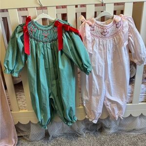 Stitchy Fish Christmas + Valentines Bundle